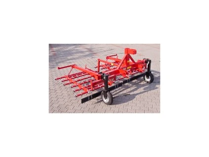 Plecí brány pro malotraktory 300