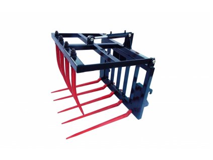 Vidle krokodýl 120 cm