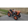 Malotraktor Kubota 4x4 7001 ok traktory.cz 1