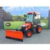 Radlice na sníh V180 cm