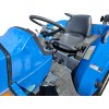 Malotraktor Iseki TG21 SIAL ok traktory.cz 16
