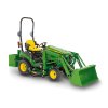 Malotraktor John Deere 102R ok traktory 3