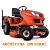 malotraktor Kubota GR1600II ok traktory.cz 2