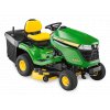 Zahradní traktor John Deere X350R