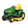 Zahradní traktor John Deere X 584