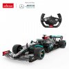 Auto formule F1 na vysílačku mercedes Benz AMG Petronas Lewis Hemilton ok traktory 1