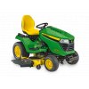 Zahradní traktor John Deere X 590  X590 (model 2021) bez žacího ústrojí, elektronické vstřikování paliva EFI