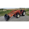 malotraktor japonský yanmar FX 435 s čelním nakladačem ok traktory 2