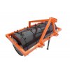 Válec pro malotraktory s hroty 150 cm ok traktory 1