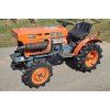 malotraktor Kubota B6001 4x4 ok traktory 2