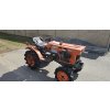 malotraktor Kubota B6001 4x4 ok traktory 1