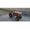 Malotraktor Kubota B5001 4x4 ok traktory 1