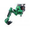 Podkop za traktor posuvný BHMS 175