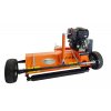 Mulčovač kladívkový za čtyřkolku 125 cm