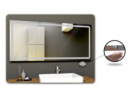sensor bezdotykovy vypínač k LED zrcadlu
