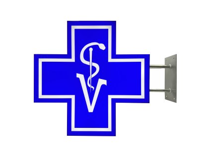 kríž veterinárny grafika3