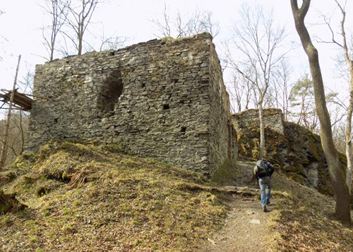 Setkání s jarem na Jenčově