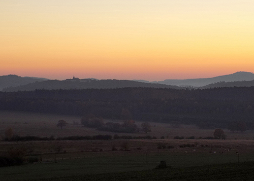 Tři vycházky s panoramatickými výhledy