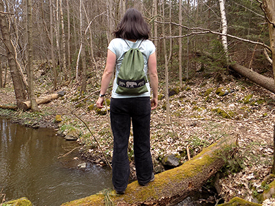 První jarní žahnutí