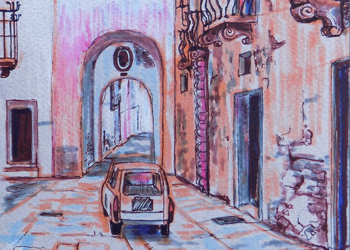 Prokreslený víkend