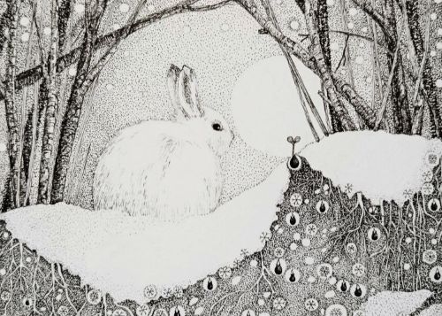 Následuj králíka na cestě k předjaří