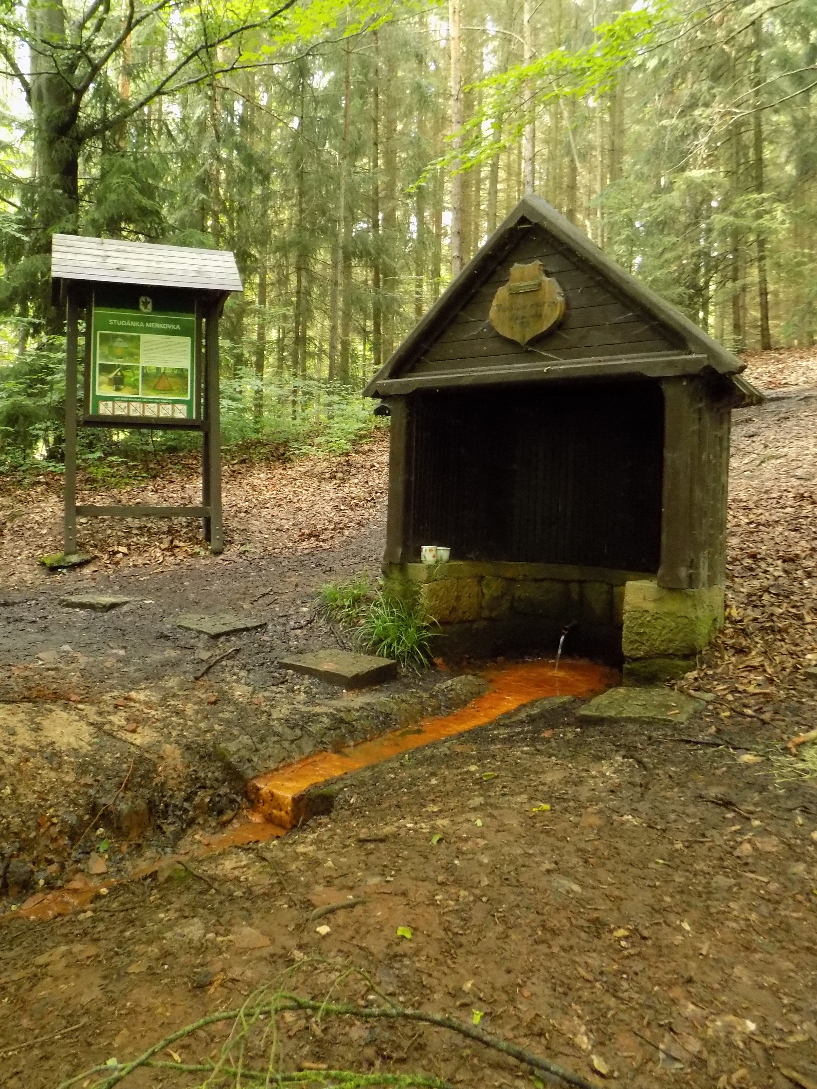 Studánka Merkovka_Louštín (7)