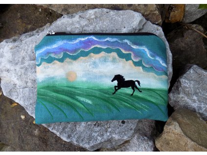 Vraník  Kapsička na zip