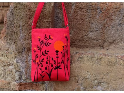 Soumrak na louce  Taška A4