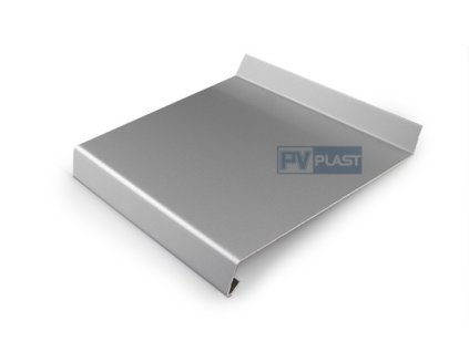 Stříbrná RAL 9006