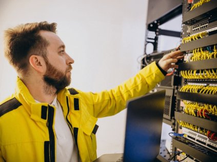 pozice technik xdsl