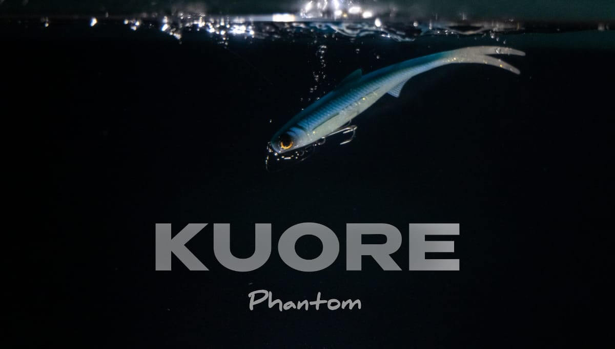 KUORE - nástrahy z mrazivých vôd Fínska!