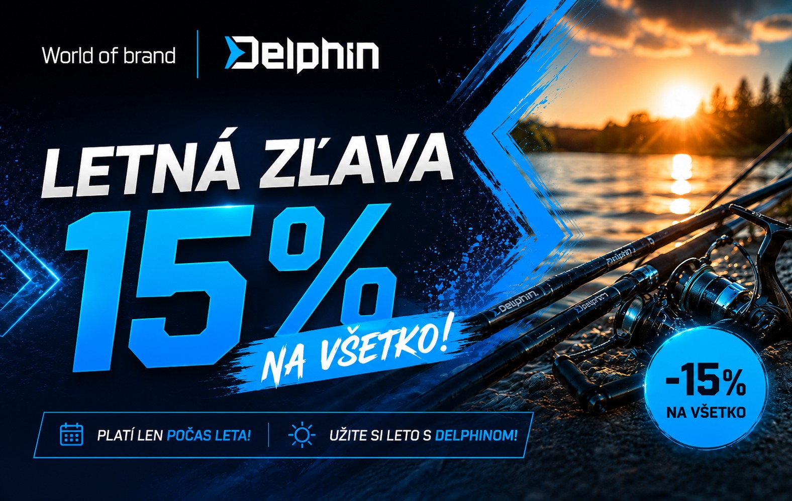 Delphin zlava