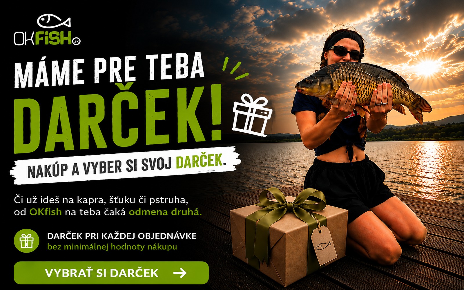 Darčekobranie 2026