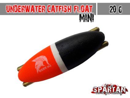 10698 podvodny plavak esox spartan underwater catfish float mini