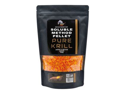 114254 pelety method feeder fans pellet mix krill
