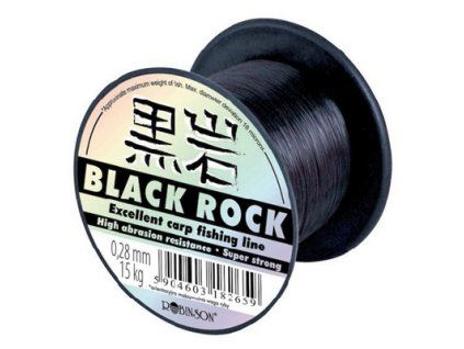 Vlasec ROBINSON Black Rock