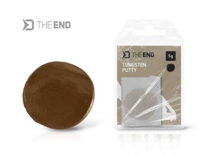 12072 plasticke olovo delphin theend tungsten putty 5 g