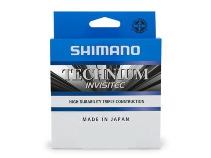 Vlasec SHIMANO Technium Invisitec