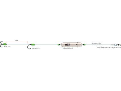 13272 navazec madcat adjusta basic river rigs live bait