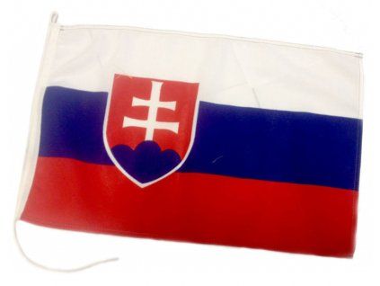 13476 vlajka slovensko na lode