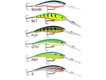 19149 vobler rapala shad dancer 7 cm 9 g