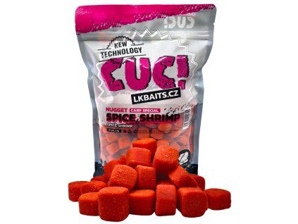 19332 nugety lk baits cuc nugget carp spice shrimp