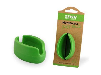 19383 silikonova forma zfish method feeder zfx mould