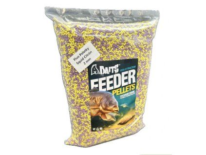 20664 pelety abaits fluo feeder squid citron