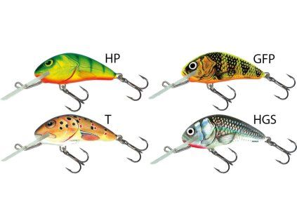 21087 vobler salmo hornet floating 5f