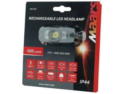 21726 celovka maars mh 301 led