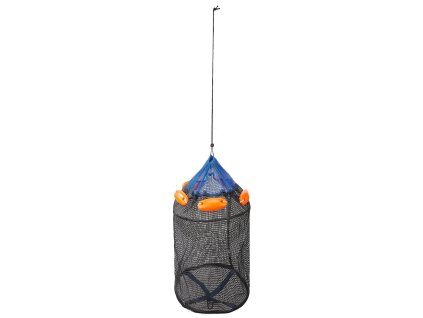 22023 pogumovana sietka balzer boat keepnet plavajuca