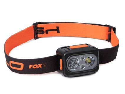25905 celovka fox halo multi colour 500c headtorch