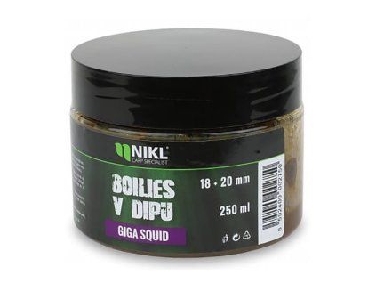 28482 boilie nikl v dipe giga squid
