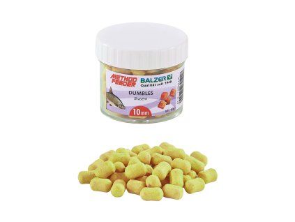 28893 dumbells balzer method feeder dumbles brasem